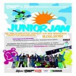 El Junior Jam 2012 en Austria el 11 de Febrero